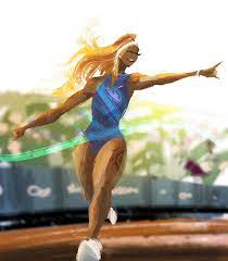 Based on the times, yes, it's a fast track. Nikkolas Smith On Instagram Getting Back Into Olympic Sketch Mode Catch Sha Carri Sha Kerri Richardson If You Can Tokyo Is About To Be Full Of Blackgirlmagic