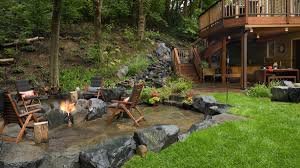 Welcome to our gallery featuring a wide variety of bridges in large ornamental gardens. Award Winning Backyard Forest Southview Design