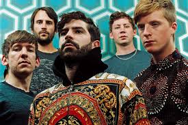 Foals Top Midweek Chart With New Album What Went Down