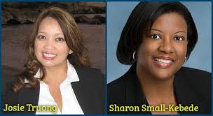 Say hi to our Mortgage Consultants, Josie Truong and Sharon Small-Kebede!  Josie has worked at LBS Financial for over 11 years. She loves to assist  Members that have never bought a home