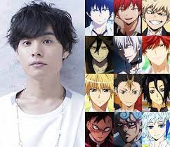 I had no idea that nishinoya (haikyuu) and bakugo had the same voice actor! Nobuhiko Okamoto Explore Tumblr Posts And Blogs Tumgir