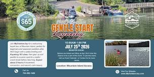 MOJ Gentle Start Kayaking: Mountain Island Lake