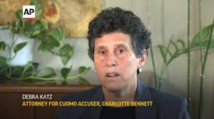 Andrew cuomo of sexual harassment. Former Cuomo Aide Was Asked To Sing Danny Boy For Him Attorney Says