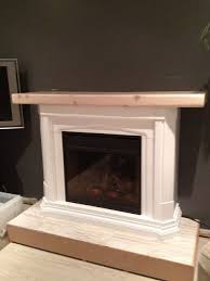 Diy fireplace surround and electric fireplace insert build. Zen Shmen Diy Fireplace Makeover Diy Fireplace Makeover Diy Fireplace Fireplace Makeover