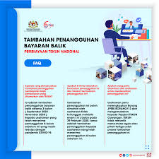 Guna sistem semak kelayakan pinjaman peribadi yang kami sediakan. Tambahan Penangguhan Bayaran Balik Portal Rasmi Tekun Nasional