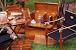 Antique Campaign Furniture