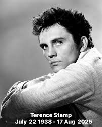 In tribute to Terence Henry Stamp, the celebrated English actor admired for  his iconic performances in films such as "Billy Budd", "Superman", and "The  Adventures of Priscilla, Queen of the Desert", who
