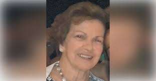 Obituary information for Violetta Voulgaris