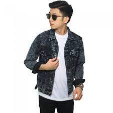Check spelling or type a new query. Jaket Denim Terbaru Hitam Washing Shopee Indonesia