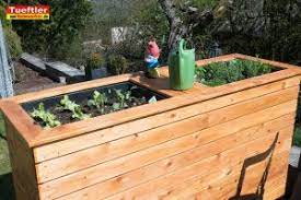 Wie du ein hochbeet aus holz bauen kannst, erklärt die obi anleitung: Hochbeet Mit Kombinierter Mullbox Selber Bauen Diy Projekttueftler Und Heimwerker De