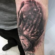 The most common elements used in palm tree tattoo designs are waves, sun, clouds, surfboards, etc. 55 Unique Family Tattoos For Your Inspiration Cuded
