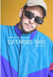 En este episodio, Alejandro Balderrama aka @Catarsis (MX) aplica el  trasfondo de su evolución en la industria