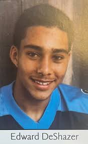 Ed was born August 9, 1968 in St. Joseph, Missouri. He had the total love  and support of his parents all through his childhood years and beyond. Ed's  travels took him through