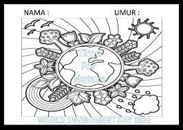 Apalagi kalau gambar mewarnai nya sudah siap. Pertandingan Mewarna Hari Alam Kerajaan Negeri Pahang Facebook