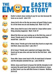 Buzzfeed staff the more wrong answers. Free Emoji Easter Story