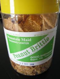 Hits From The Pasalubong Vol 2 Brittle Recipes Peanut Brittle Recipe Peanut Brittle