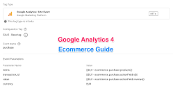 Google Analytics 4: Ecommerce Guide For Google Tag Manager | Simo ...