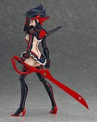 QDCFY Rgerg Kill La Kill Figure Ryuko Matoi Figure Anime Girl Figue Action  Figure, Birthday Gifts, Collectibles, Perfect For Office Decorations And  Toys. : Amazon.co.uk: Toys & Games