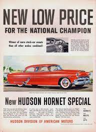 How does nascar most effectively endeavor upon a blue ocean approach to continued. 1954 Hudson Hornet Special Advertisement Ford Classic Cars Automobile Advertising Old Ads