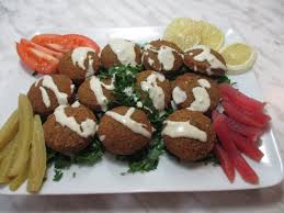 وصفه فلافل سريعه وسهله lebanese recipes arabic food food