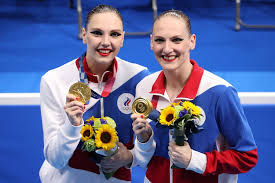 Светлана ромашина и светлана колесниченко принесли россии золотую медаль олимпиады в токио. Ebgyfu87intuqm