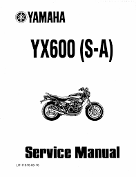We have 2 yamaha yx600 radian manuals available for free pdf download: Yamaha Yx600 Service Manual Pdf Download Manualslib