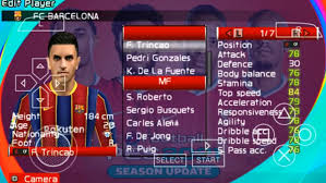 Pes 2020 ansu fati fc barcelona. Download Pes 21 Ppsspp Android Chelito 1 5 Gb Kang Embuh
