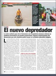 Entra a nuestra revista del corazón para estar a la última sobre las noticias más impactantes de la prensa rosa. Revista Semana 1 Society For The Anthropology Of Lowland South America