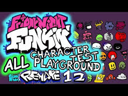 This is the only level. Fnf Test Playground Remake 3 2 1 All Characters Lagu Mp3 Mp3 Dragon