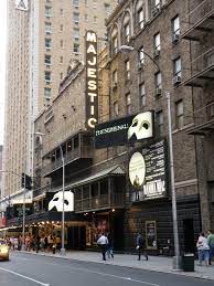 Pin By Jon Miller On Other Venues Majestic Theatre New York Theater Historic Theater