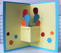 Cute critter cards pop up box card 21st birthday. How To Make A Pop Up Birthday Card Creative Fabrica