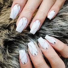 Watch me work on short coffin nails ! Acrylic Natural Short Coffin Nails Nail And Manicure Trends