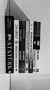 Farukpolat Adli Kullanicinin Huseyin Nihal Atsiz Panosundaki Pin Kitap Tarih Ve Deri