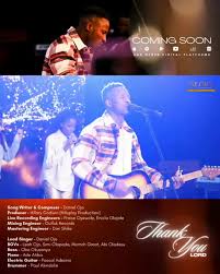 Will be releasing this LIVE version next week 😊🔥🔥 Interesting to know  that I’m just doing this LIVE, almost 3 years after the release!!! ————  Today, take some time to pause and thank God for his ...