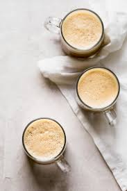 Bulletproof Coffee Protein Latte Rezept