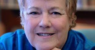 Breaking the habit of her youth