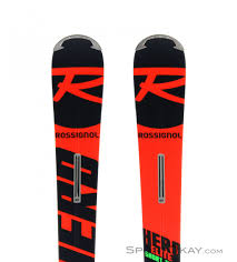 Rossignol Hero Elite St Ti Spx 12 Ski Set 2019 Alpine