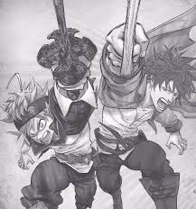 Dragon ball heroes merupakan salah satu anime yang bersumber dari jepang yang rilis pada 2018. Black Clover Episode 60 Spoiler Release Date Geeksnipper