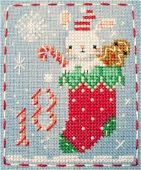 Remy Rabbit 18 Of 25 Brooke S Books Advent Animals Cross Stitch Freebies By Brooke Nol Cross Stitch Patterns Christmas Cross Stitch Patterns Xmas Cross Stitch