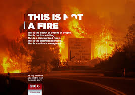 Veja o canal sic notícias online em direto e ao vivo no seu pc gratis. Sic Noticias Print Advert By Moon This Is Not A Campaign Fire Ads Of The World