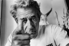 When the subject of moving pictures is the people who take still pictures