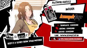 Keep It a Secret From Your Mother! Chapter 98 – ManhwaLand