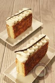 Millefeuille Vanille Tonka De Christophe Michalak En 2020 Dessert Noel Alimentation Gateaux Et Desserts