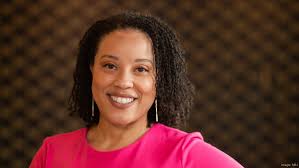 40 Under 40: Rebekka Terrell Freeman with Shelby County Criminal Court  Clerk's Office