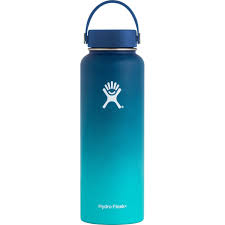Hydro Flask 1 18l Wide Mouth Ombre Bottle Mec Hydro Flask Water Bottle Hydro Flask 40 Oz Vacuum Water Bottle