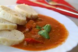 Rindsgulasch Rezept Rindsgulasch Gulasch Und Rindergulasch