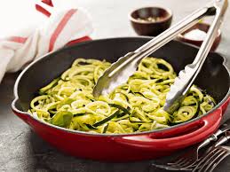 How many calories do kids need? Make Zucchini Noodles The Best Way 4 Net Carbs Per Cup