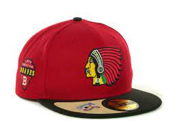 Mlb Cooperstown Patch 59fifty Cap New Era Hats Caps Apparel Clothing New Era Hats New Era 59fifty New Era