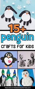 As their kindergarten teacher, you will need to make sure all your students are correctly writing their name. 15 Adorable Penguin Crafts For Kids The Best Ideas For Kids