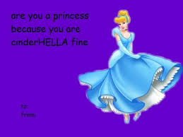 Valentine's day is just around the corner. Cinderella Valentine Card Princess Funny Valentines Memes Meme Valentines Cards Funny Valentines Cards